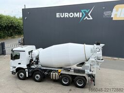 Mercedes-Benz Arocs 3646 Arocs Modellgeneration 5 3546, 8x4 E...