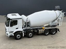 Mercedes-Benz Arocs 3646 Arocs Modellgeneration 5 3546, 8x4 E...