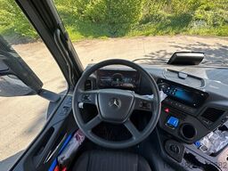 Mercedes-Benz Arocs 3646 Arocs Modellgeneration 5 3546, 8x4 E...