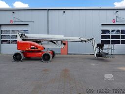 Niftylift HR28 HYBRID 4X4