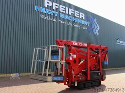 CTE CS170E Valid inspection, *Guarantee! Bi-Energy, 17