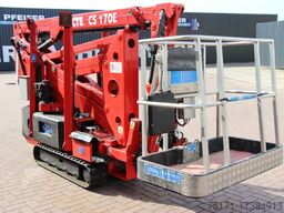 CTE CS170E Valid inspection, *Guarantee! Bi-Energy, 17