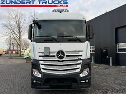 Mercedes-Benz ACTROS 1845, RETARDER, 2 TANKS, STANDCLIMA
