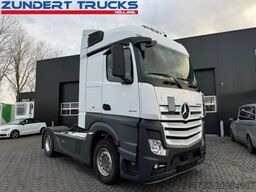 Mercedes-Benz ACTROS 1845, RETARDER, 2 TANKS, STANDCLIMA