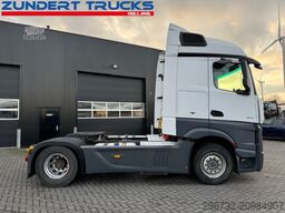 Mercedes-Benz ACTROS 1845, RETARDER, 2 TANKS, STANDCLIMA