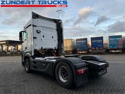Mercedes-Benz ACTROS 1845, RETARDER, 2 TANKS, STANDCLIMA
