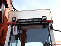 ATLAS 1704 triple giek - overslagkraan 4x4 - 4 stempe...