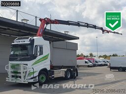 Volvo FH 500 FH 6X4 Full-Air Liftachse HMF 2820K-RCS ...