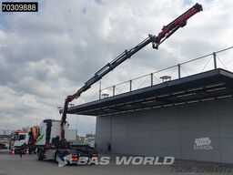 Volvo FH 500 FH 6X4 Full-Air Liftachse HMF 2820K-RCS ...