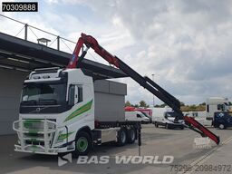 Volvo FH 500 FH 6X4 Full-Air Liftachse HMF 2820K-RCS ...