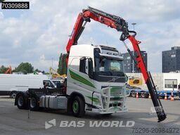 Volvo FH 500 FH 6X4 Full-Air Liftachse HMF 2820K-RCS ...