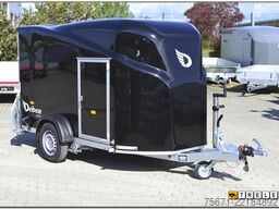 Debon Cargo 1300.02 schwarz / Seitentür