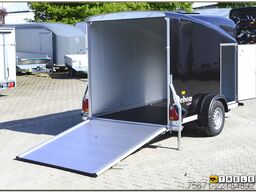 Debon Cargo 1300.02 schwarz / Seitentür
