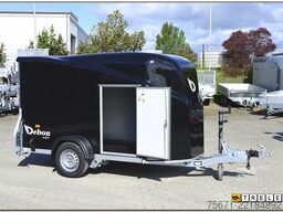 Debon Cargo 1300.02 schwarz / Seitentür