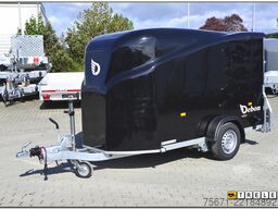 Debon Cargo 1300.02 schwarz / Seitentür