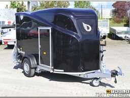 Debon Cargo 1300.02 schwarz / Seitentür