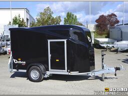 Debon Cargo 1300.02 schwarz / Seitentür