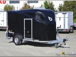 Debon Cargo 1300.02 schwarz / Seitentür