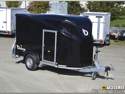 Debon Cargo 1300.02 schwarz / Seitentür
