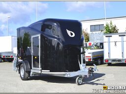 Debon Cargo 1300.02 schwarz / Seitentür