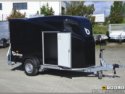 Debon Cargo 1300.02 schwarz / Seitentür