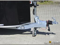 Debon Cargo 1300.02 schwarz / Seitentür