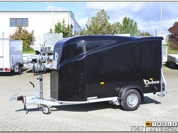 Debon Cargo 1300.02 schwarz / Seitentür