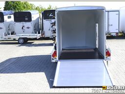Debon Cargo 1300.02 schwarz / Seitentür