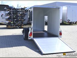 Debon Cargo 1300.02 schwarz / Seitentür