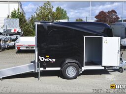 Debon Cargo 1300.02 schwarz / Seitentür