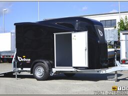 Debon Cargo 1300.02 schwarz / Seitentür