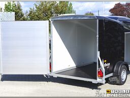 Debon Cargo 1300.02 schwarz / Seitentür