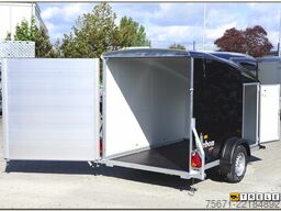 Debon Cargo 1300.02 schwarz / Seitentür