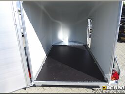 Debon Cargo 1300.02 schwarz / Seitentür