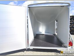 Debon Cargo 1300.02 schwarz / Seitentür