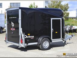 Debon Cargo 1300.02 schwarz / Seitentür