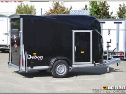 Debon Cargo 1300.02 schwarz / Seitentür