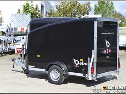 Debon Cargo 1300.02 schwarz / Seitentür