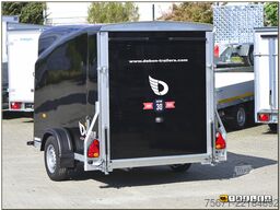 Debon Cargo 1300.02 schwarz / Seitentür