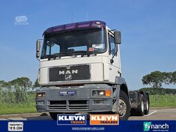 Standard-SZM M.A.N. 26.403 F2000 6X4 MANUAL