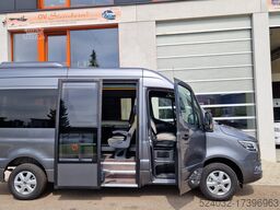 Mercedes-Benz sprinter 319