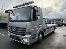 Mercedes-Benz Atego 818 BL Abschleppwagen Schiebeplateau