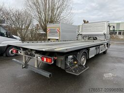 Mercedes-Benz Atego 818 BL Abschleppwagen Schiebeplateau