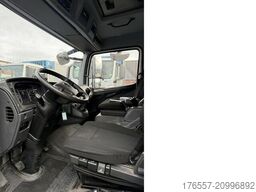 Mercedes-Benz Atego 818 BL Abschleppwagen Schiebeplateau
