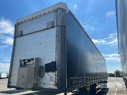 Schmitz Cargobull Schiebeplane Standard