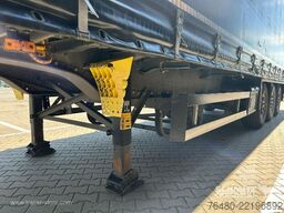 Schmitz Cargobull Schiebeplane Standard