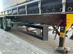 Schmitz Cargobull Schiebeplane Standard