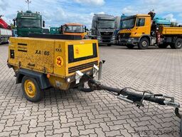 ATLAS_COPCO XAS 65 Kompressor/ 3.579 Bh