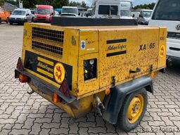 ATLAS_COPCO XAS 65 Kompressor/ 3.579 Bh
