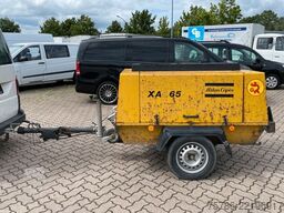 ATLAS_COPCO XAS 65 Kompressor/ 3.579 Bh